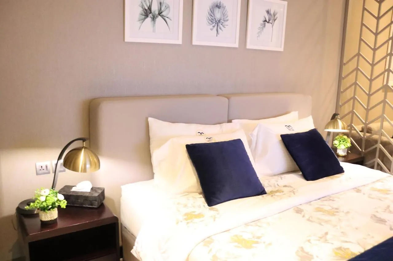 Damac Prive Exquisite Luxurious Studio Apartment By Central Cove Holiday Homes Dubai
