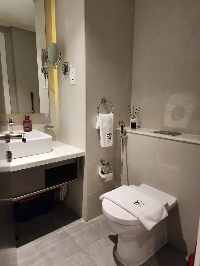 Damac Prive Exquisite Luxurious Studio Apartment By Central Cove Holiday Homes Dubai 0*,