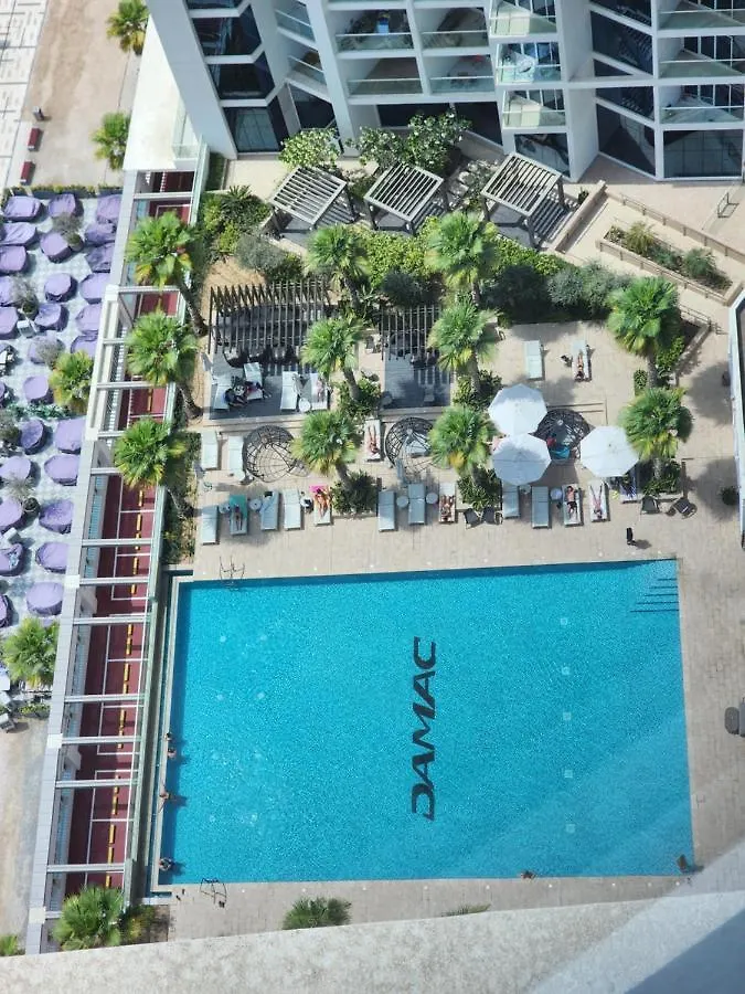 Damac Prive Exquisite Luxurious Studio Apartment By Central Cove Holiday Homes Dubai United Arab Emirates