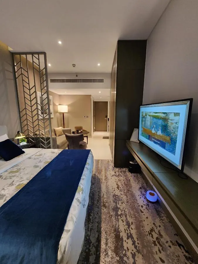 Damac Prive Exquisite Luxurious Studio Apartment By Central Cove Holiday Homes Dubai 0*,  United Arab Emirates