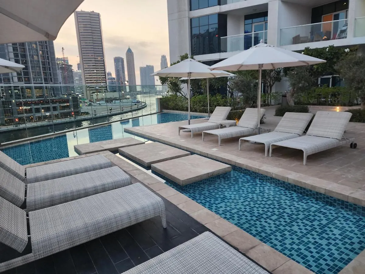 Damac Prive Exquisite Luxurious Studio Apartment By Central Cove Holiday Homes Dubai