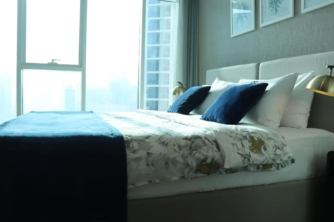 Damac Prive Exquisite Luxurious Studio Apartment By Central Cove Holiday Homes Dubai