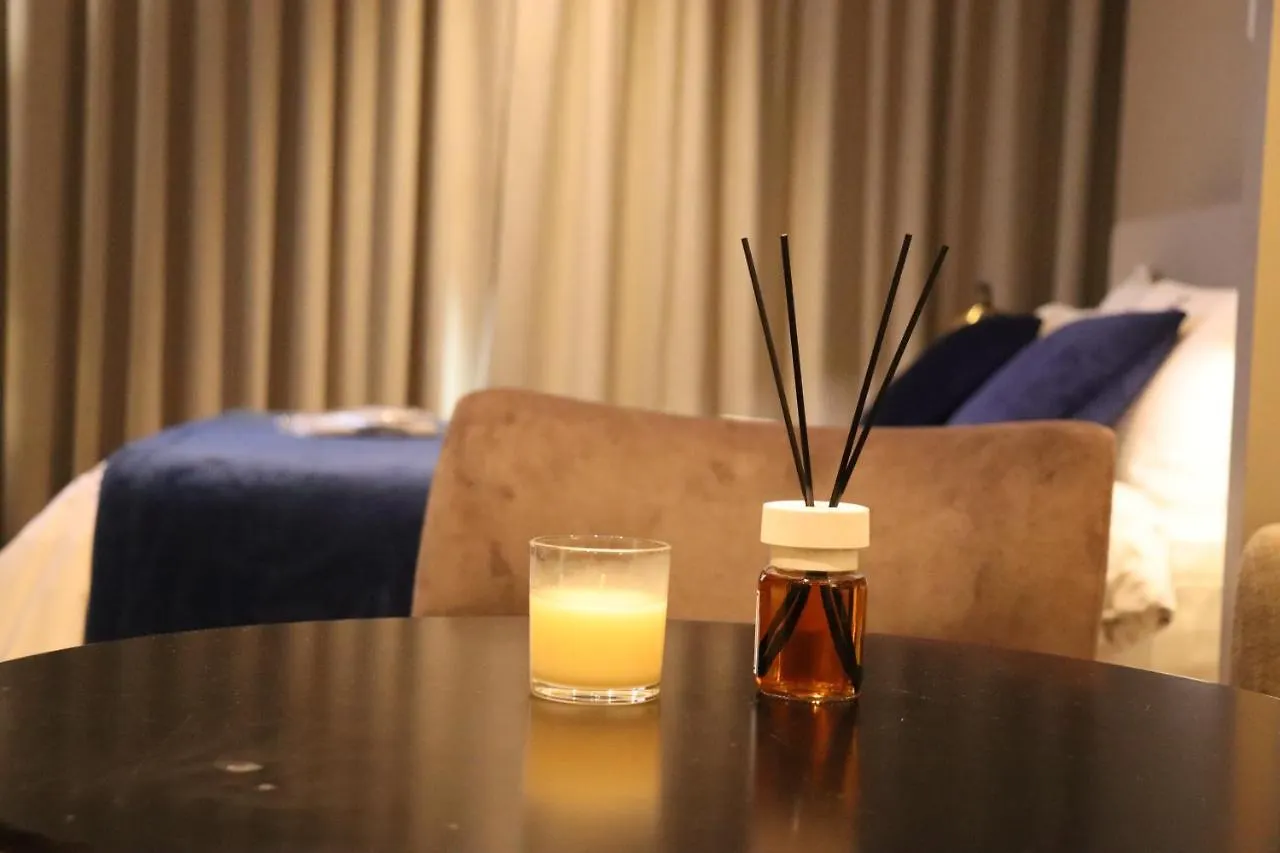 Damac Prive Exquisite Luxurious Studio Apartment By Central Cove Holiday Homes Dubai