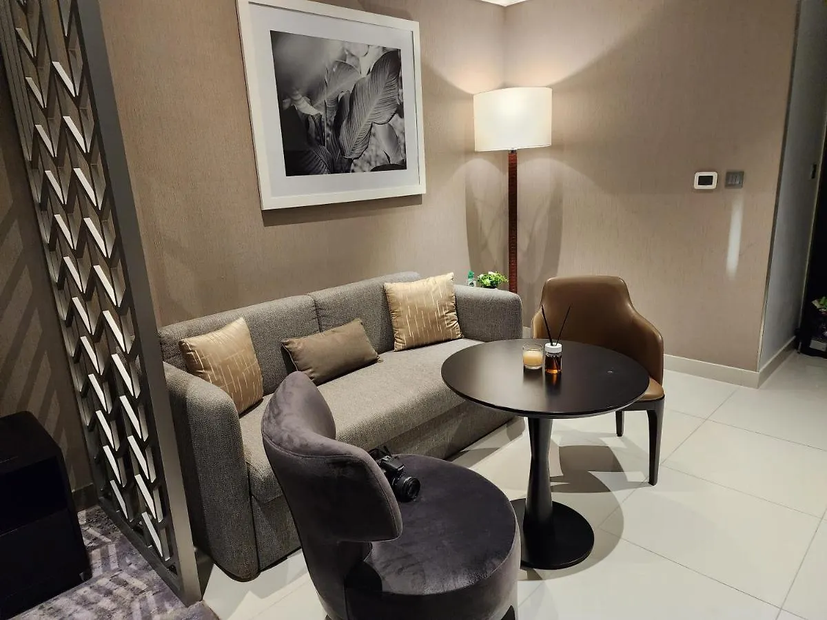 Damac Prive Exquisite Luxurious Studio Apartment By Central Cove Holiday Homes Dubai