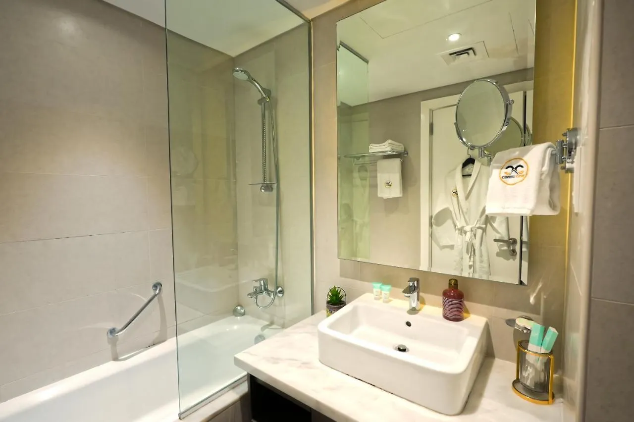 Damac Prive Exquisite Luxurious Studio Apartment By Central Cove Holiday Homes Dubai 0*,  United Arab Emirates