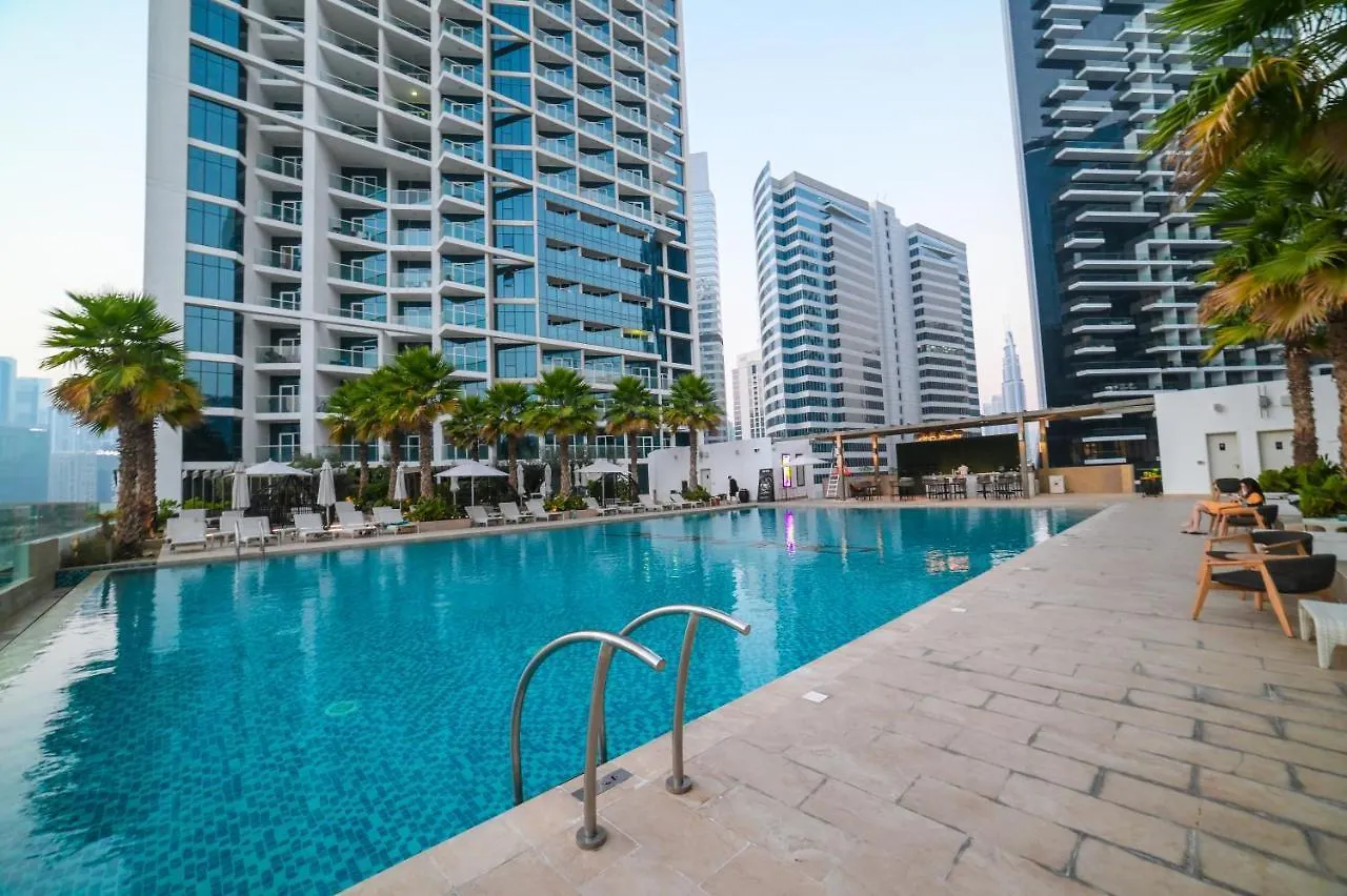 Damac Prive Exquisite Luxurious Studio Apartment By Central Cove Holiday Homes Dubai 0*,