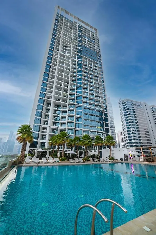 Damac Prive Exquisite Luxurious Studio Apartment By Central Cove Holiday Homes Dubai