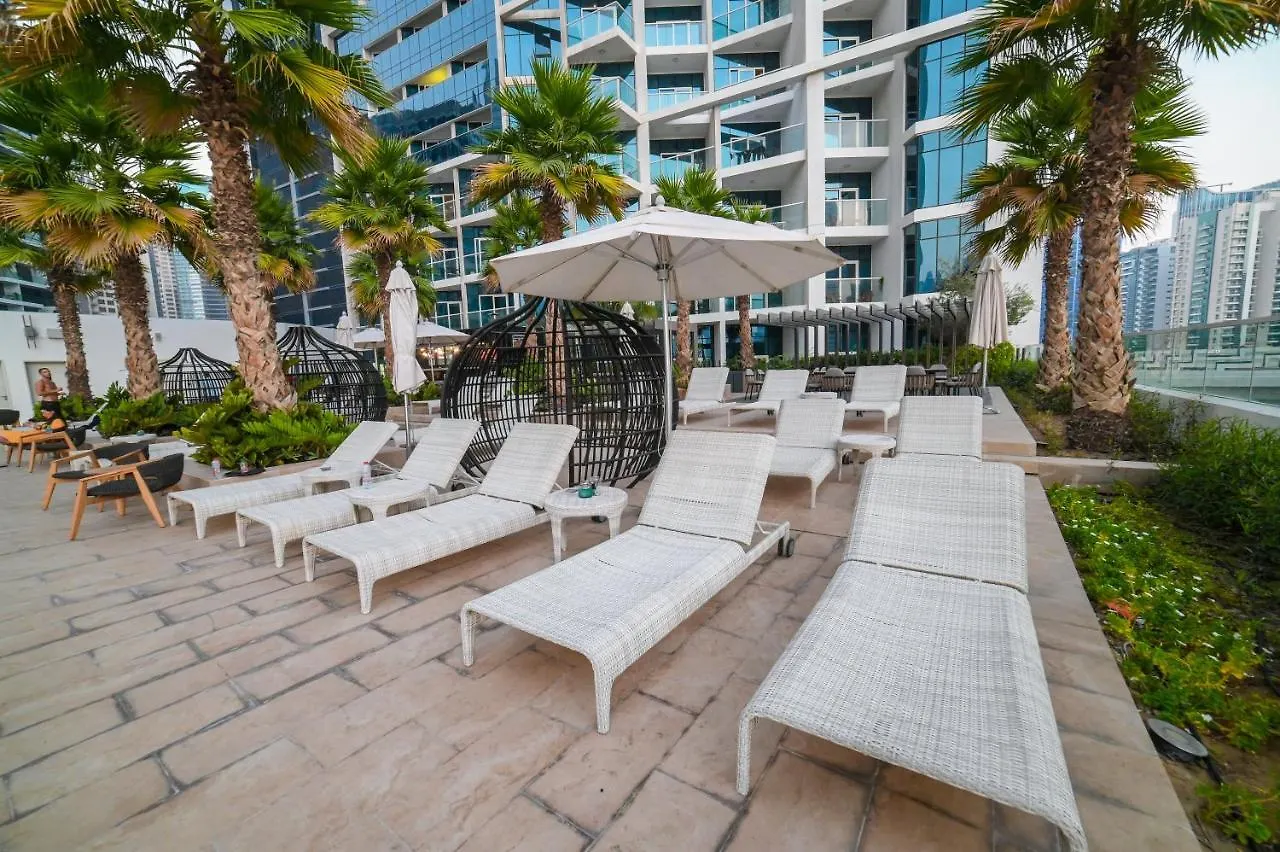 Damac Prive Exquisite Luxurious Studio Apartment By Central Cove Holiday Homes Dubai
