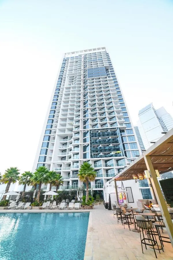 Damac Prive Exquisite Luxurious Studio Apartment By Central Cove Holiday Homes Dubai